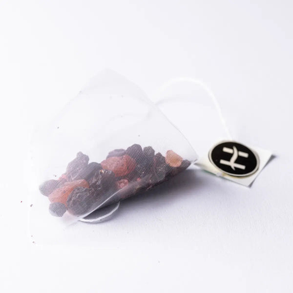 Teabags Früchtetee Beerentraum von Heissenberger Online