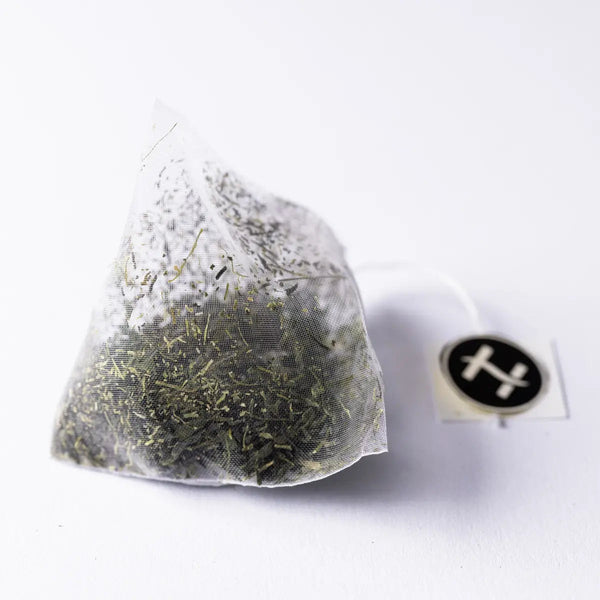 Teabags Grüntee Japan Sencha von Heissenberger Online