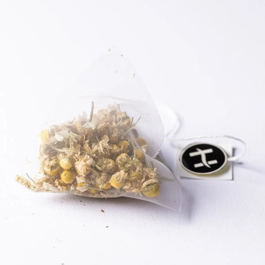 Teabags Kräutertee Kamille von Heissenberger Online