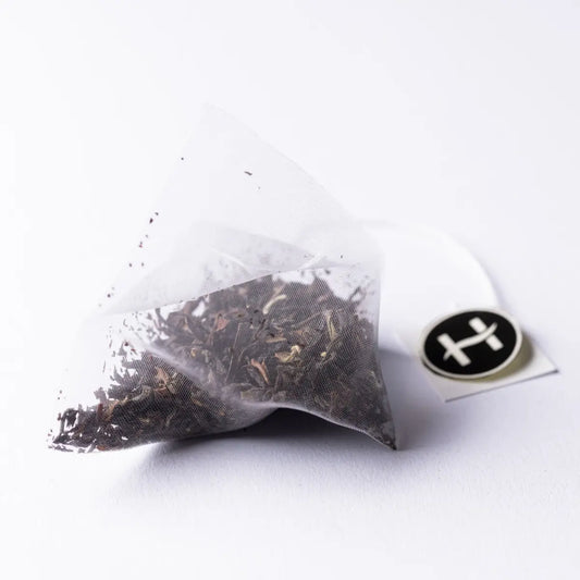 Teabags Schwarztee Darjeeling F.F. von Heissenberger Online