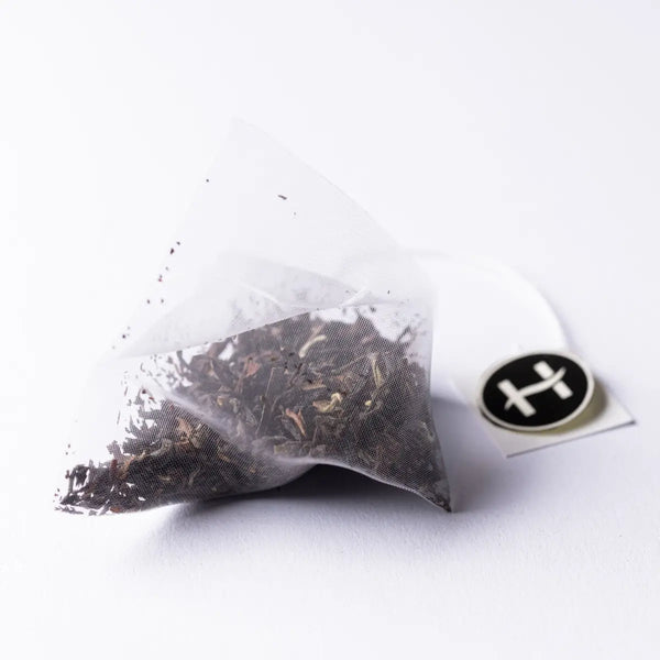 Teabags Schwarztee Darjeeling F.F. von Heissenberger Online