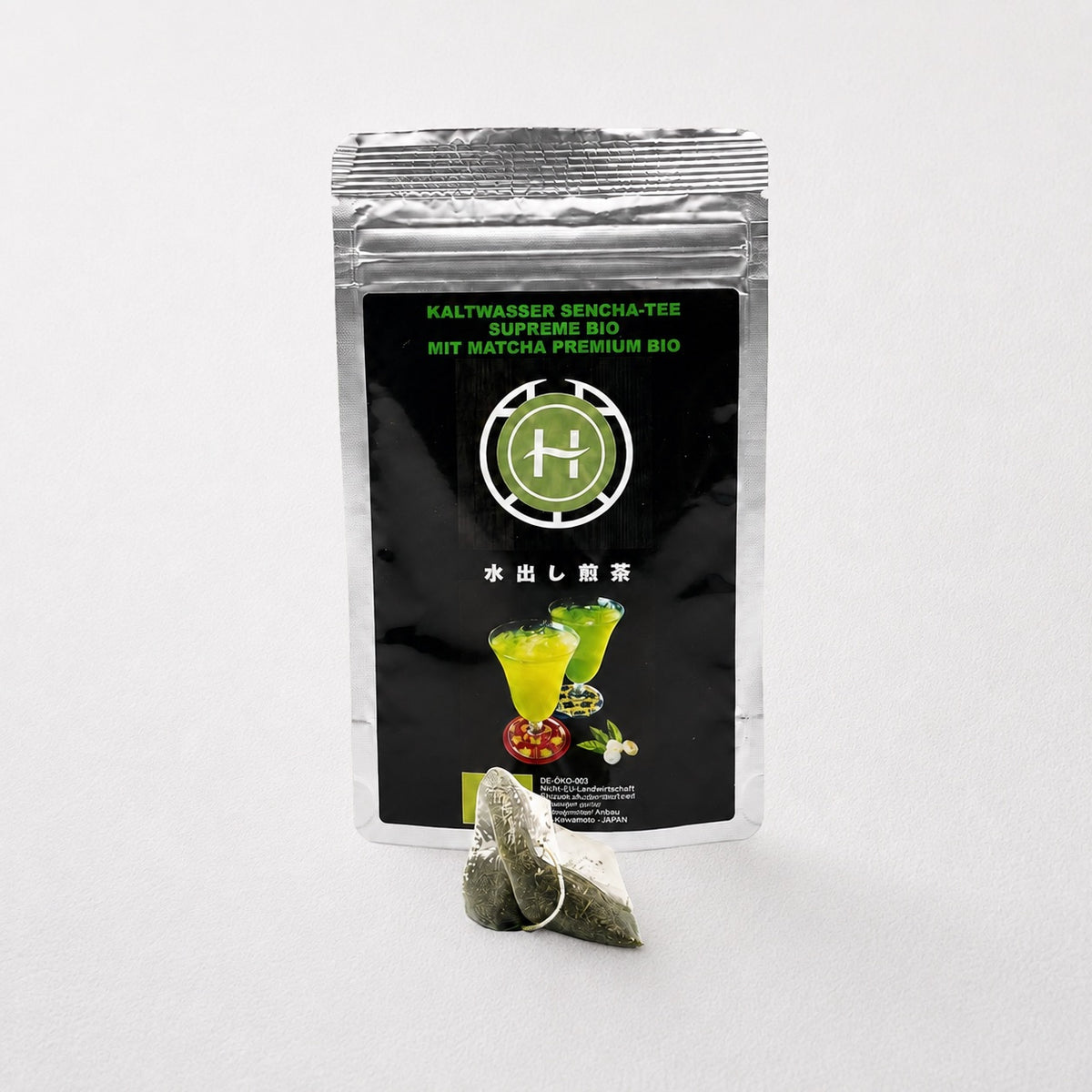 Teabags Yame Sencha von Heissenberger Online
