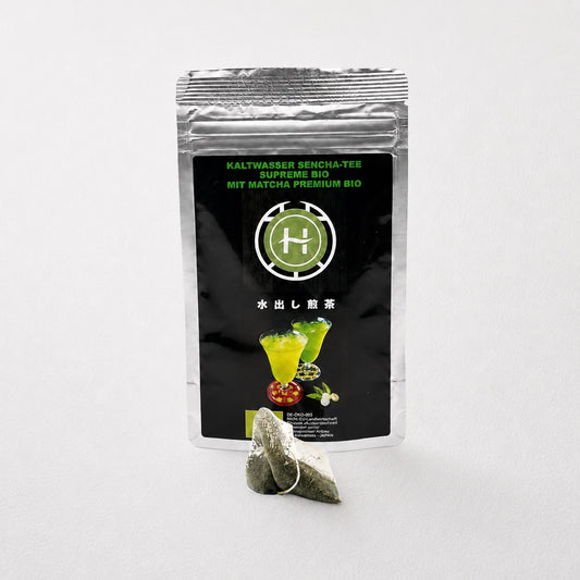 Teabags Yame Sencha von Heissenberger Online