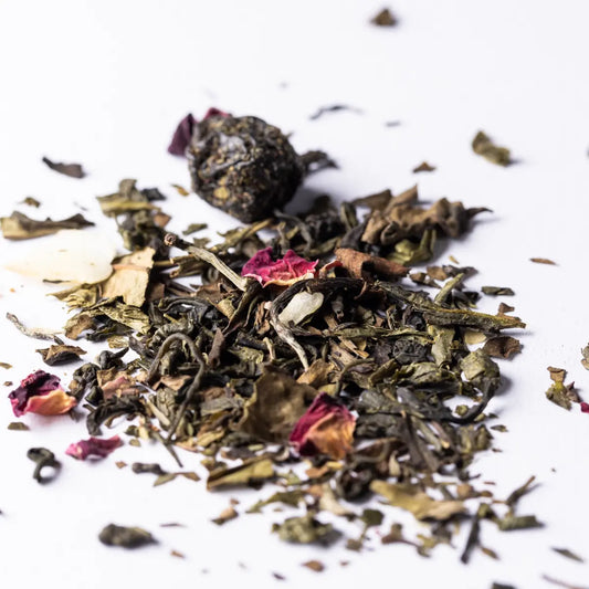 Weißer Tee Weisse Magnolie von Heissenberger Online