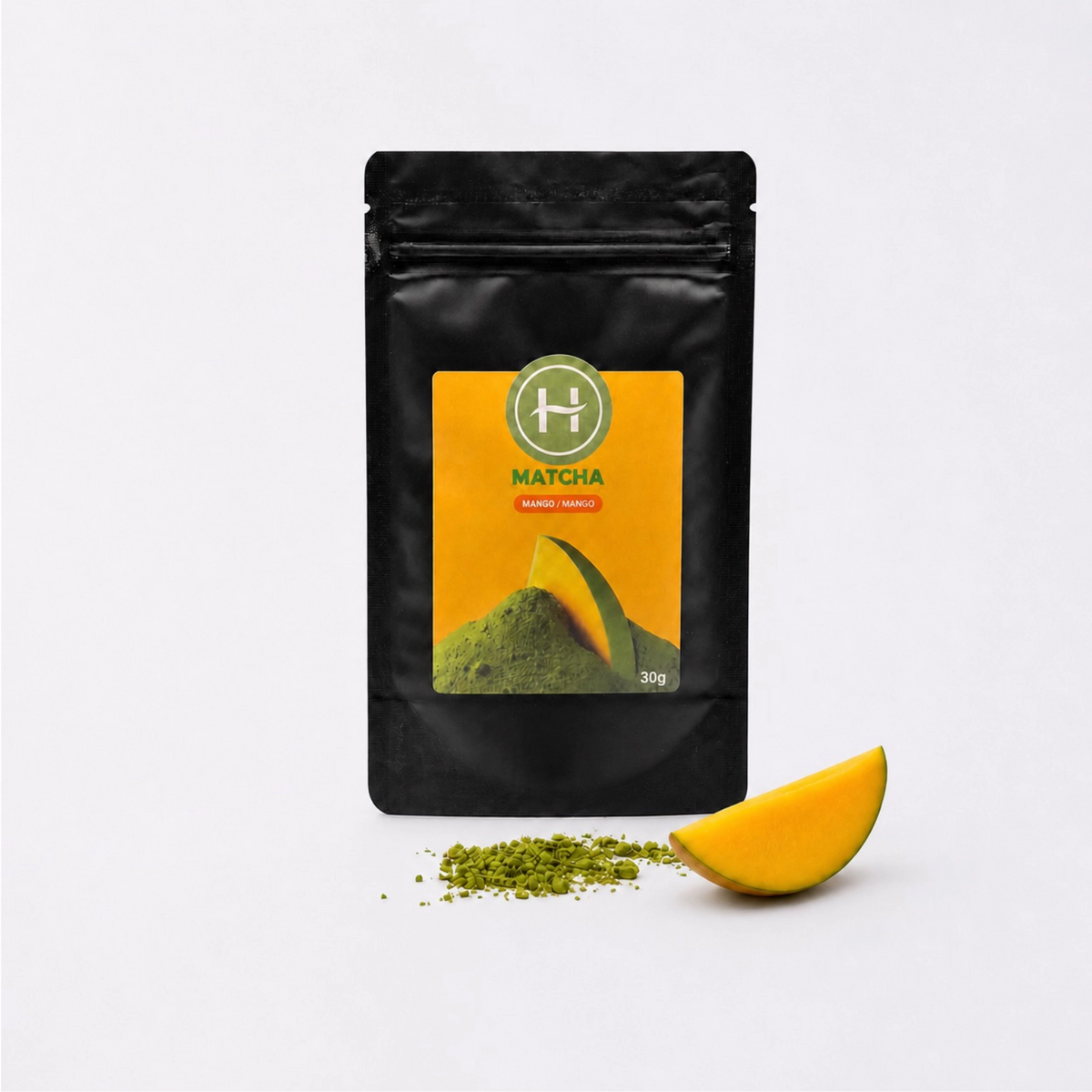 Matcha Exotic Mango