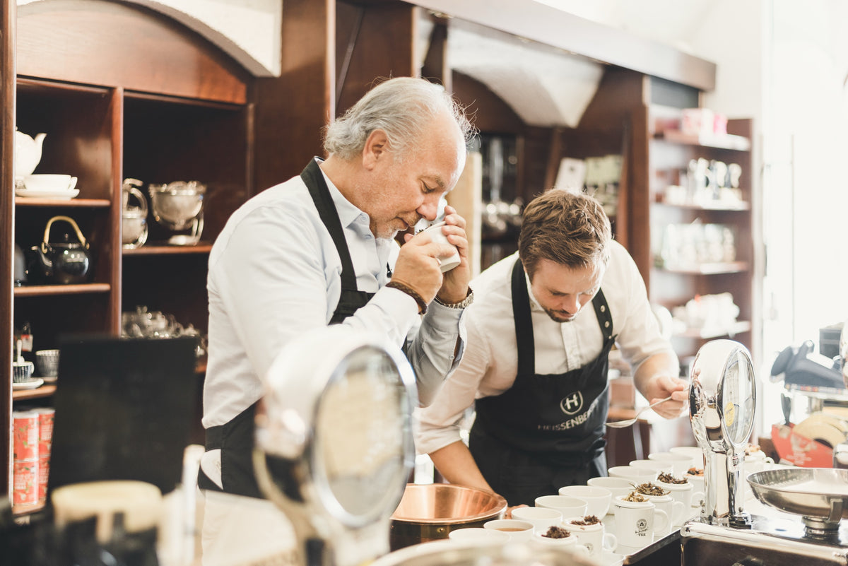 Willkommen bei Heissenberger