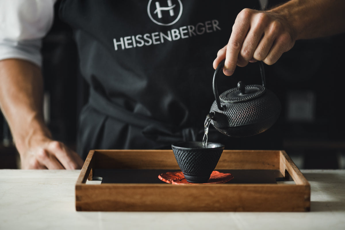 Über 300 Tees – handverlesen für Sie